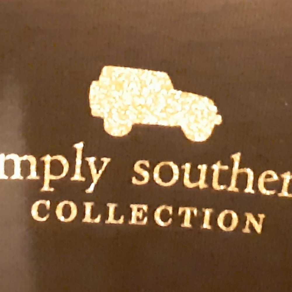 Womens Simply Southern Jeep long sleeve Medium NEW